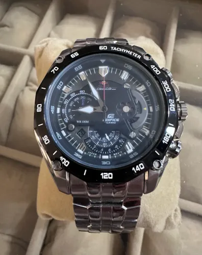Relógio Cássio Edifice Red Bull