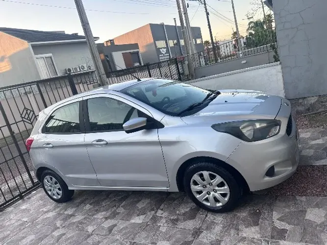 Ford KA 1.5 16V Flex 5P 2018