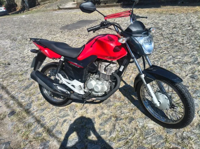 Vendo ou troco 160 start 2021