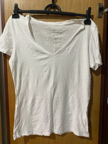 Blusa branca