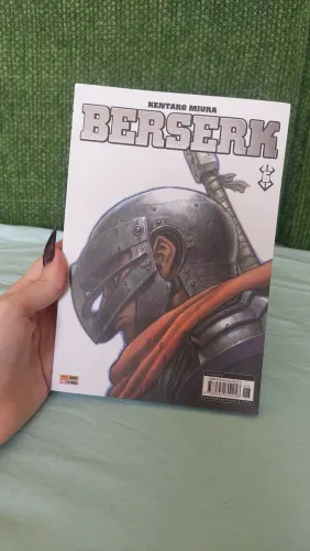 Mangá Berserk volume 6