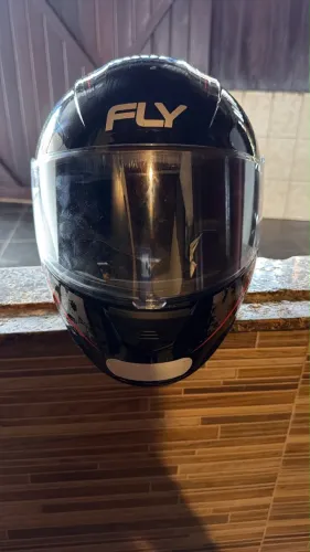 Vendo Capacete Fly Num. 60