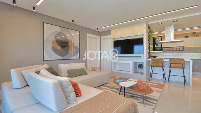 TOTALMENTE MOBILIADO E DECORADO NO VIEW ECOVILLE Totalmente Mobiliado e Decorado No View E