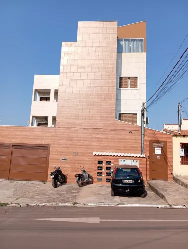 Aluga -se apartamento kitnet Ladário MS.