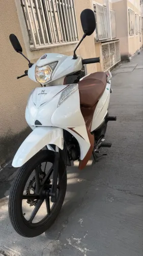 Shineray Jet 125 Novíssima 