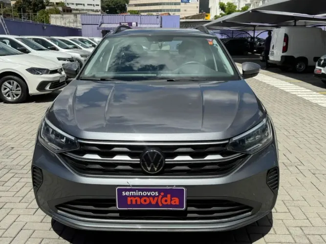 Volkswagen Nivus Comfortline 1.0 200 TSI Flex AUT 2024