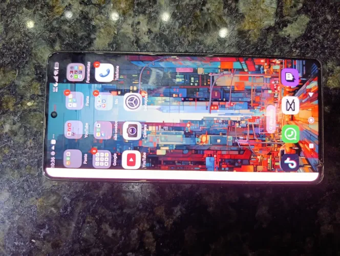 Smartphone  Redimi note 13 pro 4g