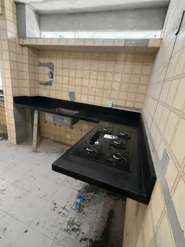Bancada pra cozinha