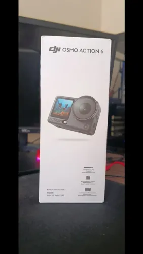DJI OSMO ACTION 6