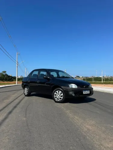 Chevrolet Corsa Sedan 1.0 MPFI 8V 71cv 4P 2004