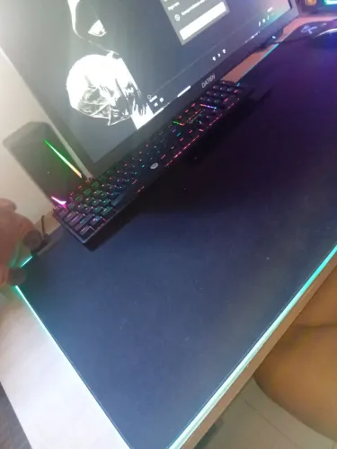 Mousepad gamer