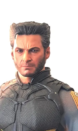 Wolverine X-men: Days Of Future Past Hot Toys Mms264