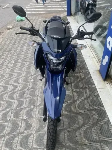 Honda Bros 2026