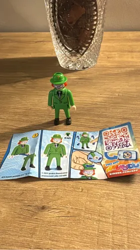 Coleção Kinder ovo playmobil