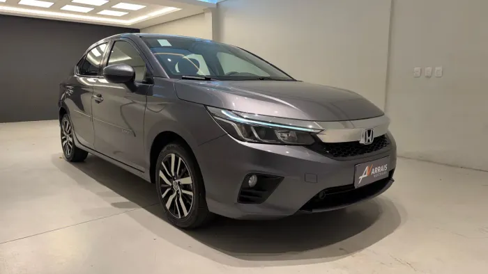 Honda City Hatchback EXL 1.5 Flex 16V Aut. 2023
