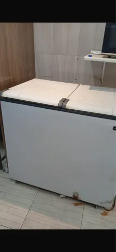 Freezer 2 portas 