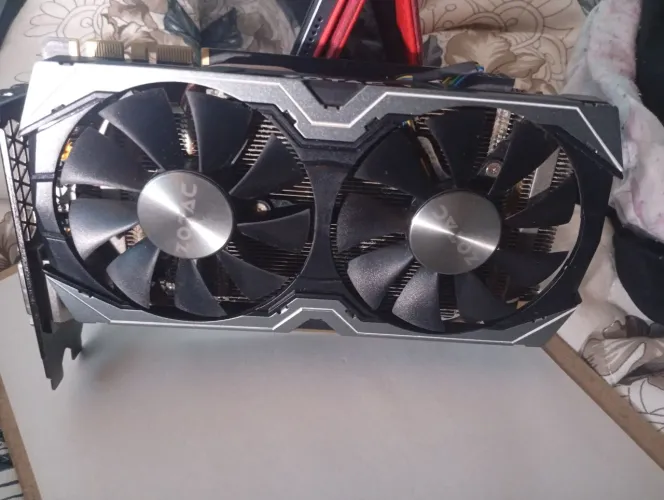 GTX 1070 mini (zotac)