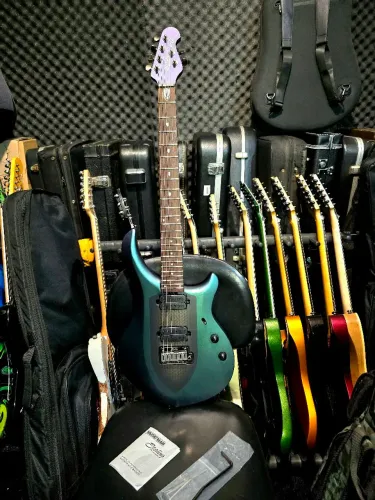 Sterling Music Man John Petrucci Maj100 Arctic Dream /ñ Gibson epiphone prs fender esp ltd
