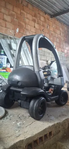 Carrinho Infantil elétrico 