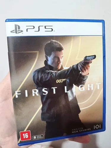 007 First Light 