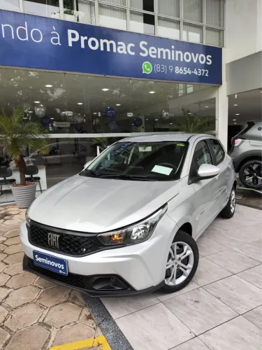 Fiat Argo Drive 1.0 6V Flex 2023