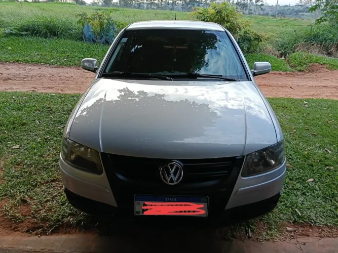 Volkswagen Gol Geração IV Power 1.6 8V MI Total Flex Mec. 4P 2007
