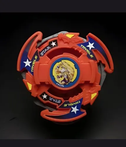 Beyblade trygle