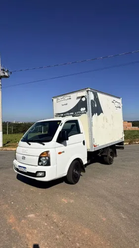 Hyundai HR 2016