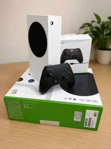 XBOX SERIES S