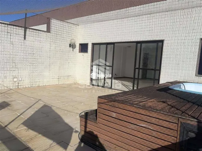 Porto Fino - Apartamento 3 quartos, sendo 1 suíte