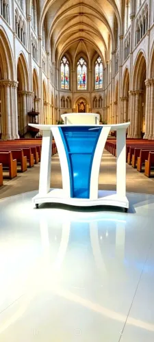 Pulpito luz