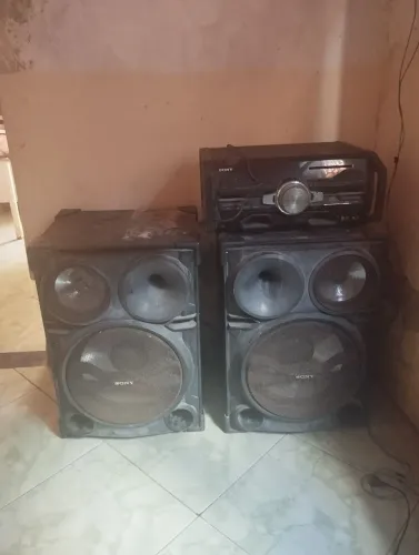 Vendo som d Sony sh2000
