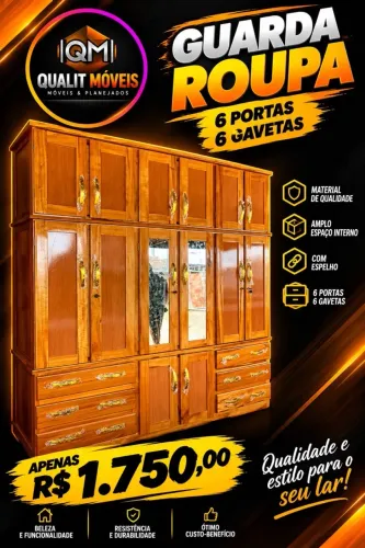 Guarda roupa