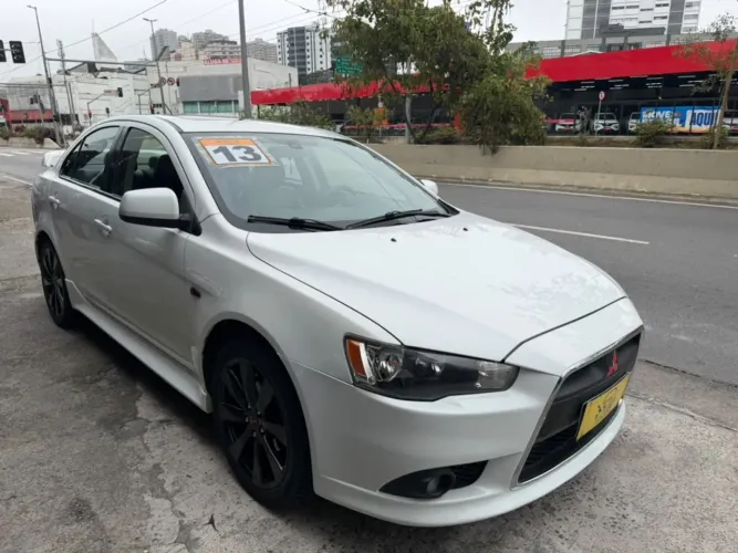Mitsubishi Lancer HL 2.0 16V 160cv Aut. 2013