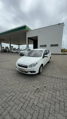 Fiat Grand Siena Attractive 1.0 Flex 8V 4P 2019