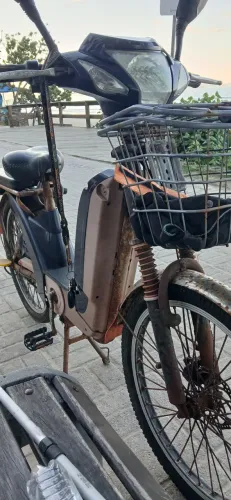 Vendo bike eletrica sousa