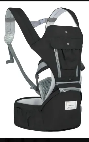 Mochila ergonômica ( canguru) 12 modos de uso