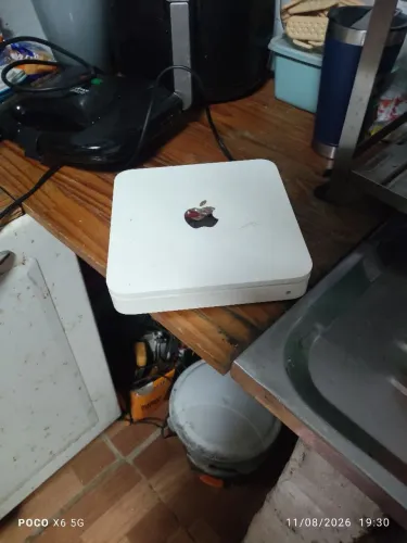Roteador apple 