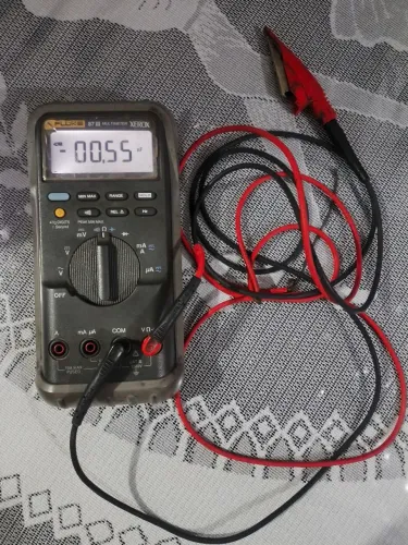 Multímetro Fluke 87 iii