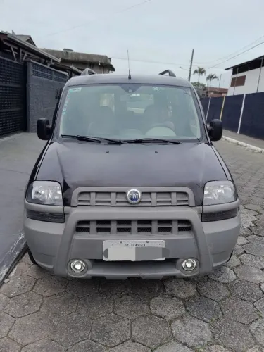 Fiat Doblo Adventure/ Adv.er 1.8 MPI 8V 103cv 2005