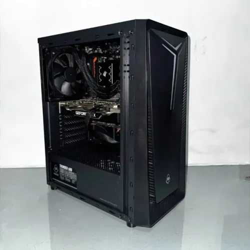 PC Gamer - Ryzen 5600g, B450m, 16gb ddr4, 1tb