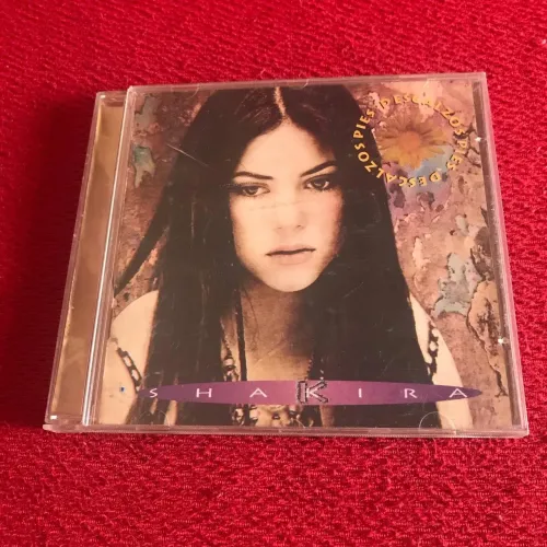 Shakira Pies Descalzos CD