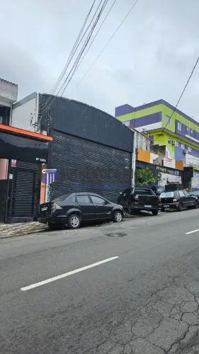 GALPÃO para LOCAÇÃO - KM 18 - OSASCO - SP - AUTHENTICA IMOVEIS
