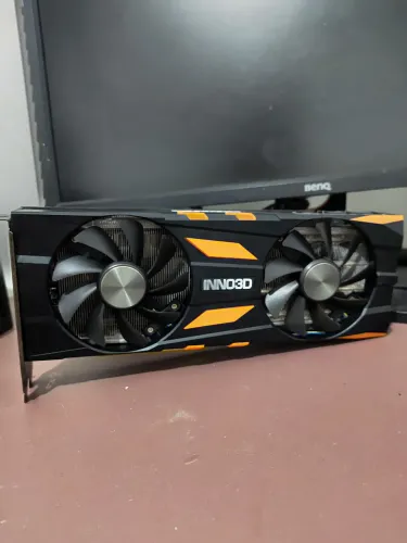 Placa de Video 8gb