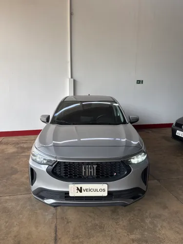 Fiat Fastback Audace 1.0 200 T. Flex AUT 2023