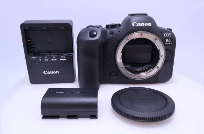 Lente Canon R6 Marck ll
