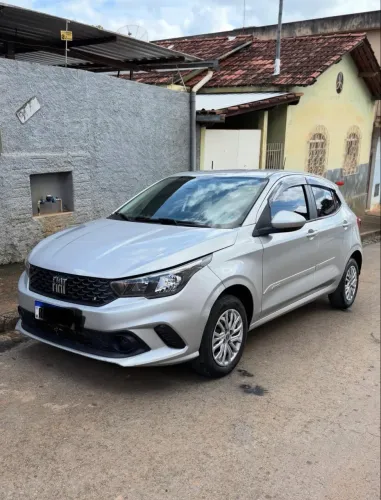 Fiat Argo Drive 1.0 6V Flex 2021