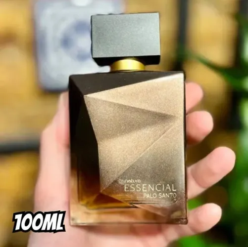 NATURA ESSENCIAL 100ML - Novo