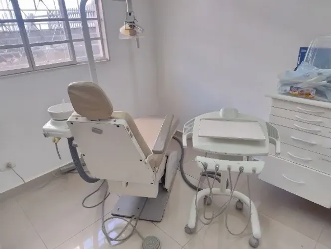 2 Cadeiras Odontológica Dabi