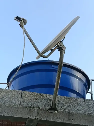 Antena Sky lnb